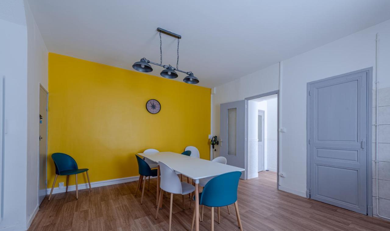 Drissia&Othman Grande Casa Apartment Carcassonne Exterior photo